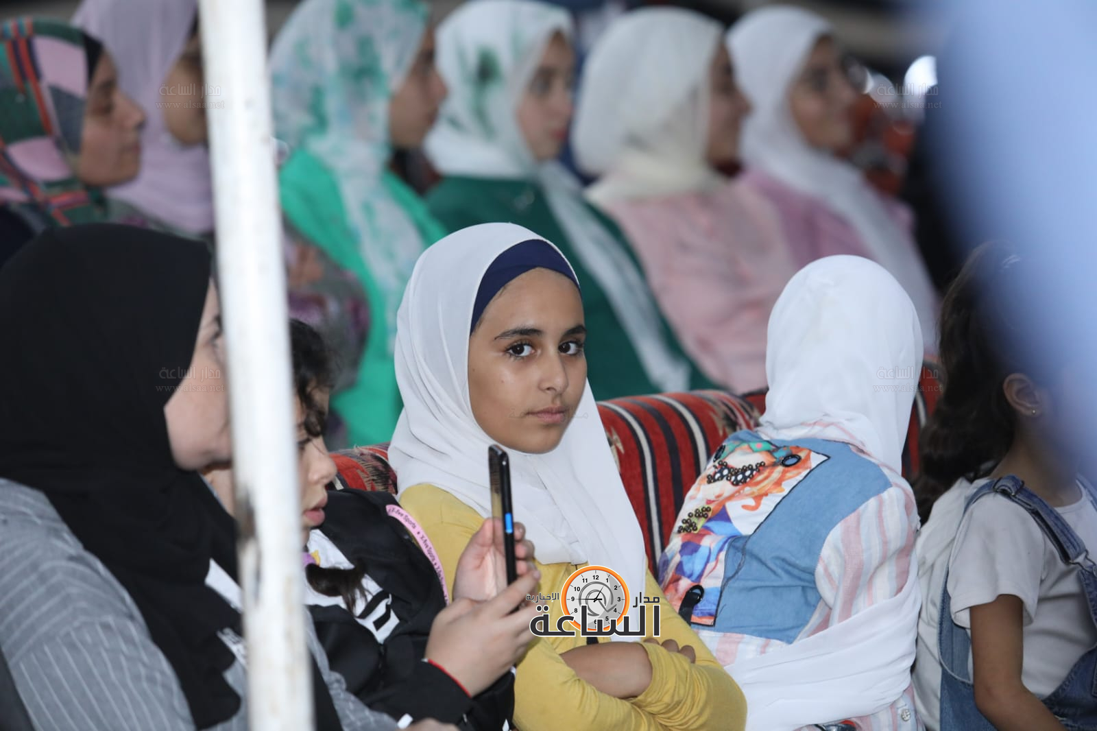 Madar Al-Saa Images 0.2840549449067755