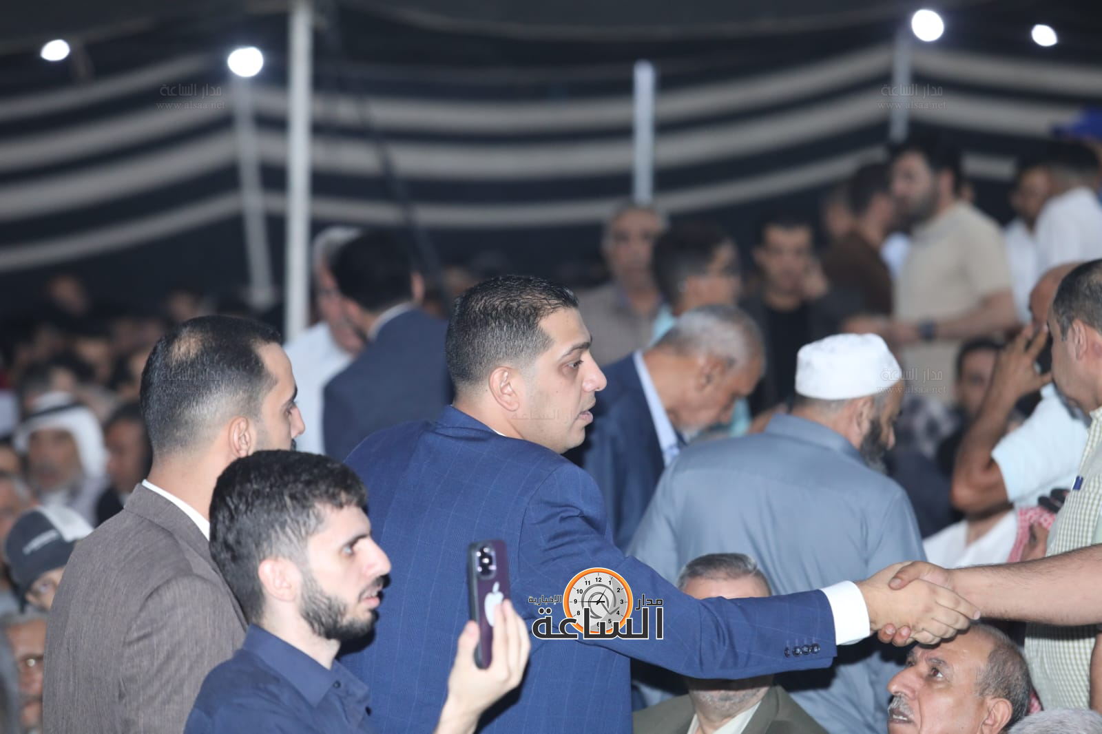 Madar Al-Saa Images 0.9856411488541224