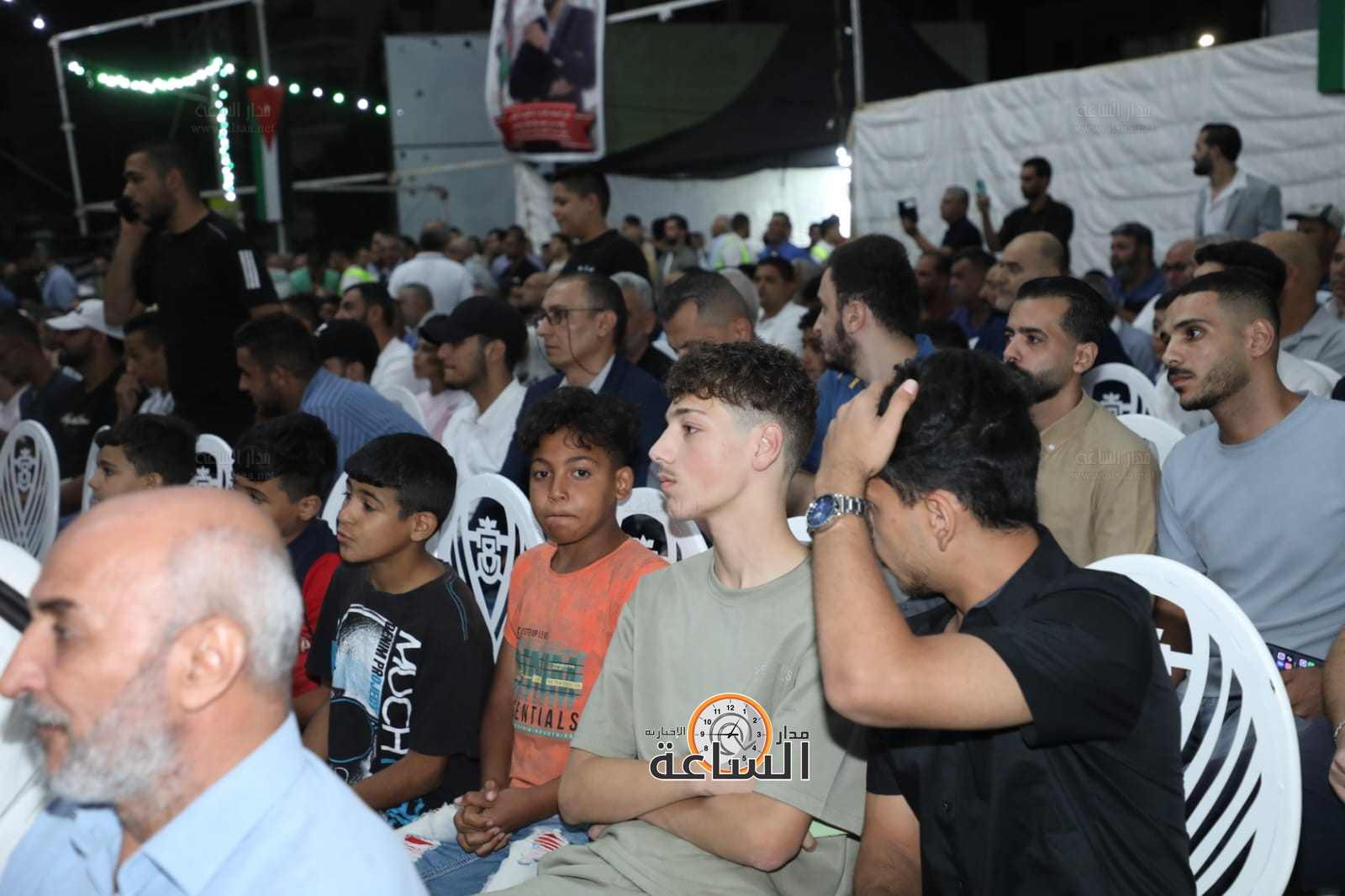 Madar Al-Saa Images 0.15541964538460284