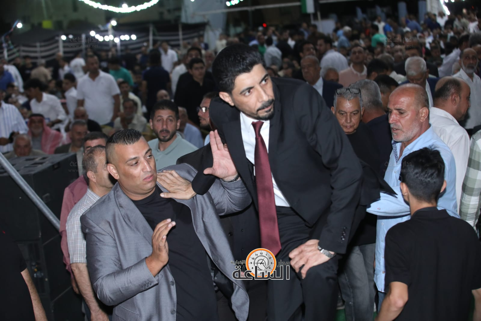 Madar Al-Saa Images 0.10699758029398465