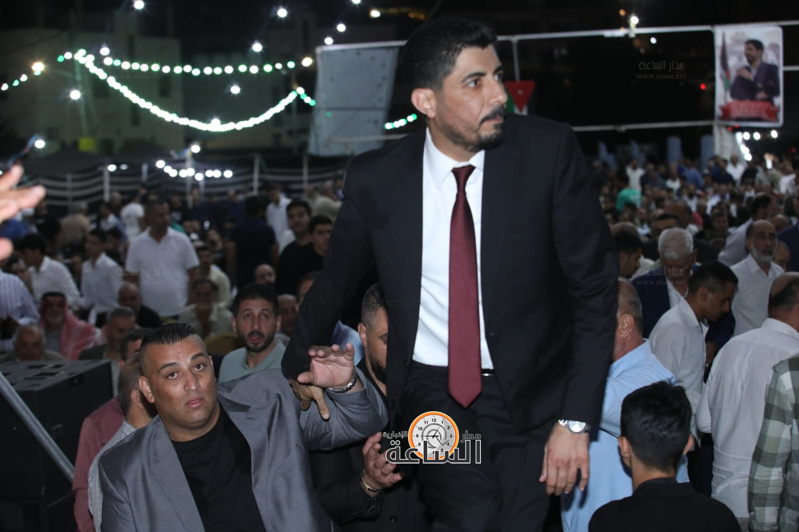 Madar Al-Saa Images 0.13359675422649508