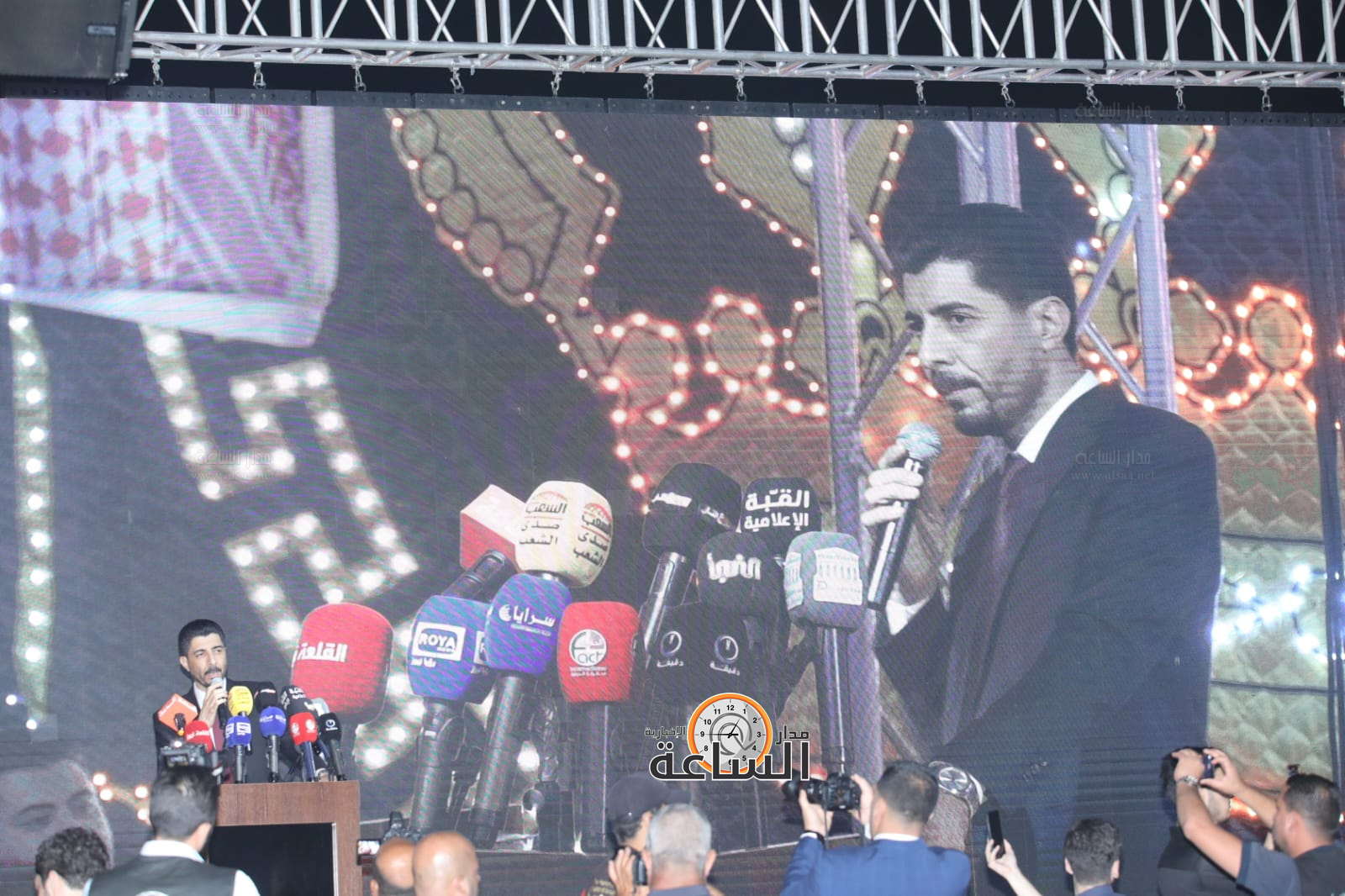 Madar Al-Saa Images 0.7929518392858679