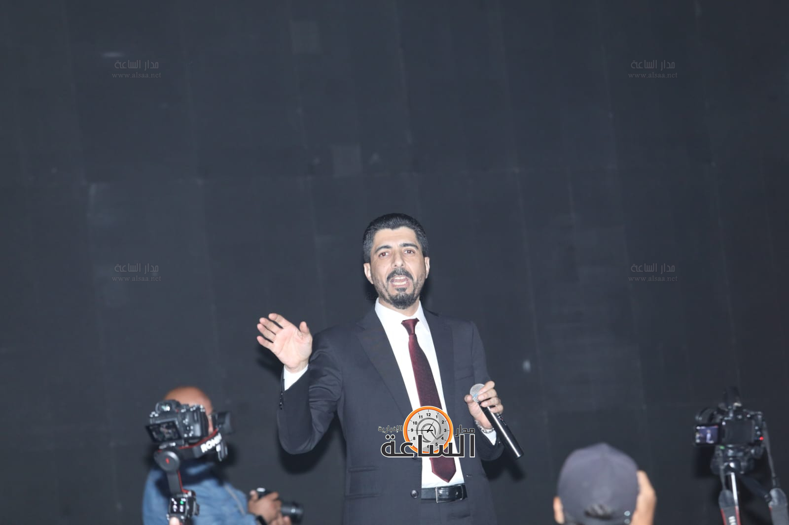 Madar Al-Saa Images 0.23504008160900303