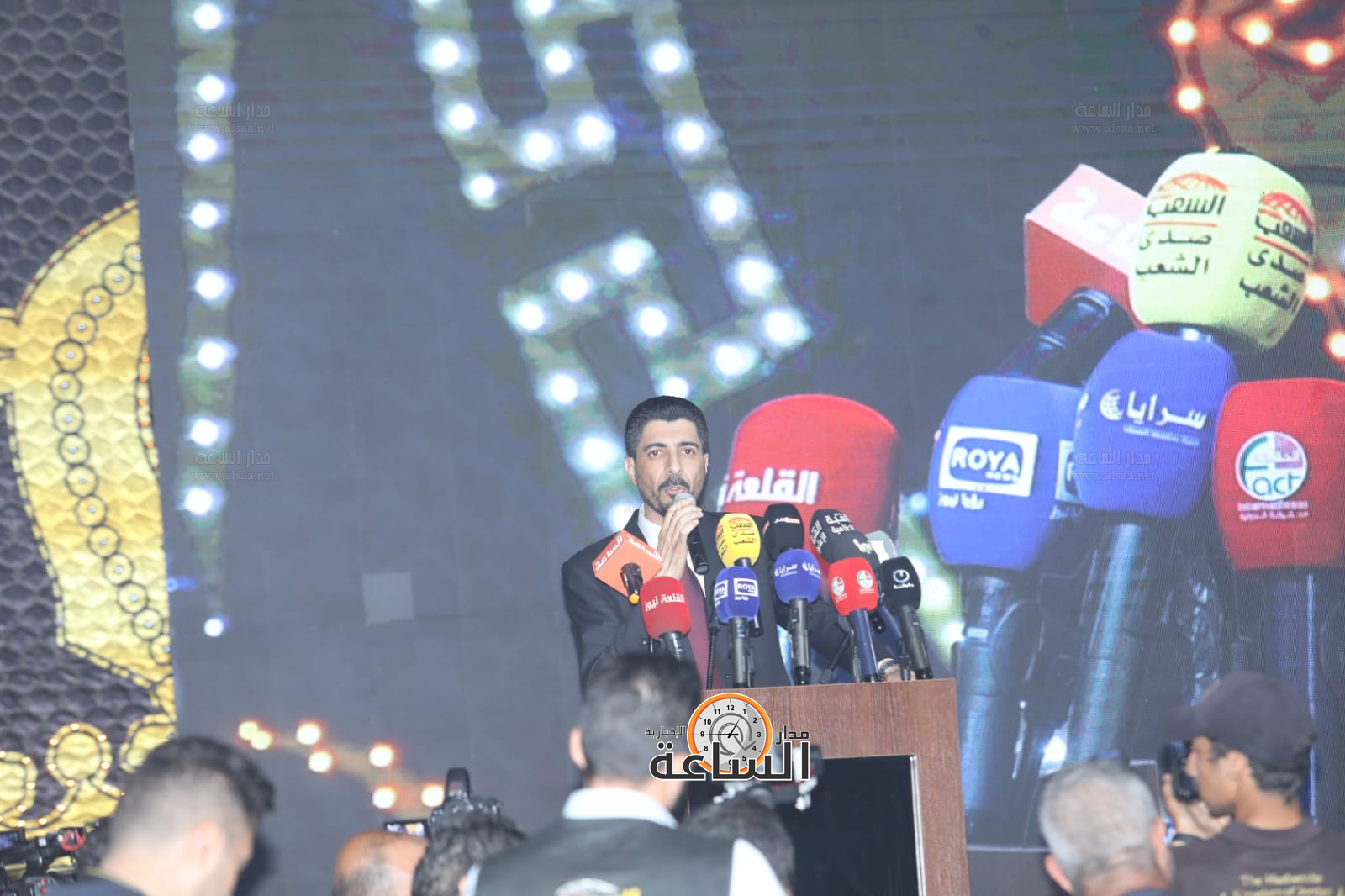 Madar Al-Saa Images 0.20359038908516092