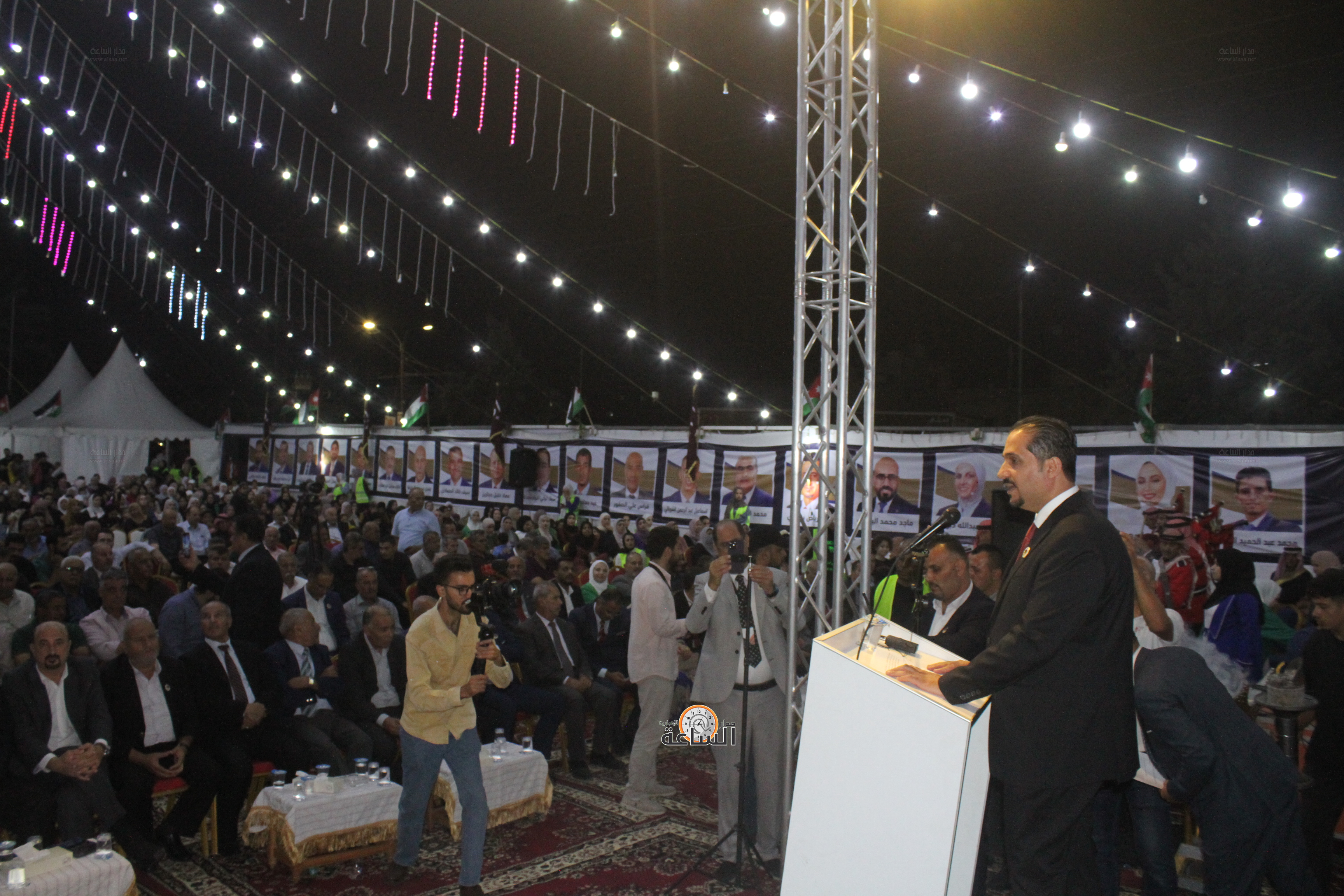 Madar Al-Saa Images 0.8317073575837666