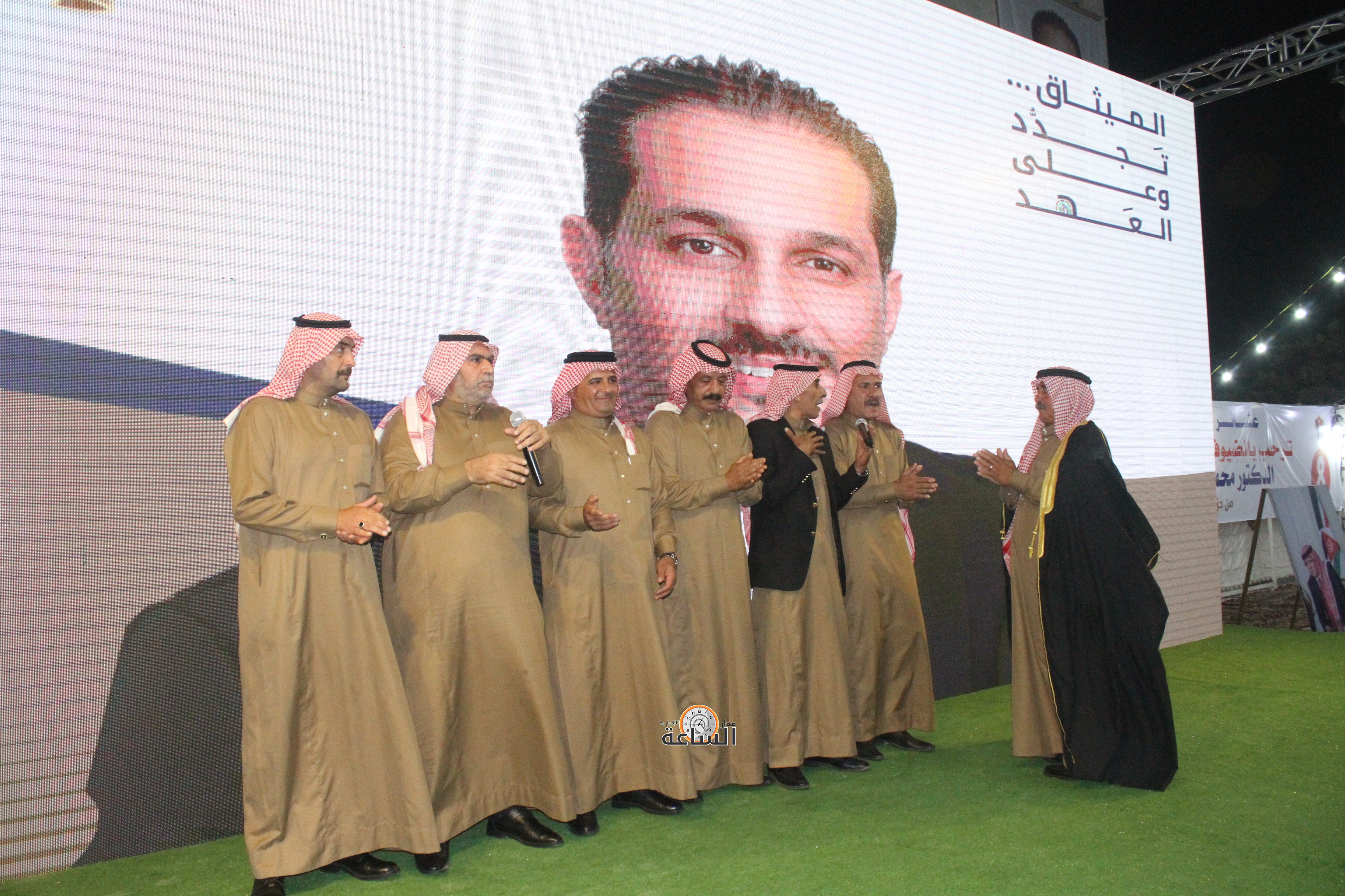 Madar Al-Saa Images 0.5460616668719651