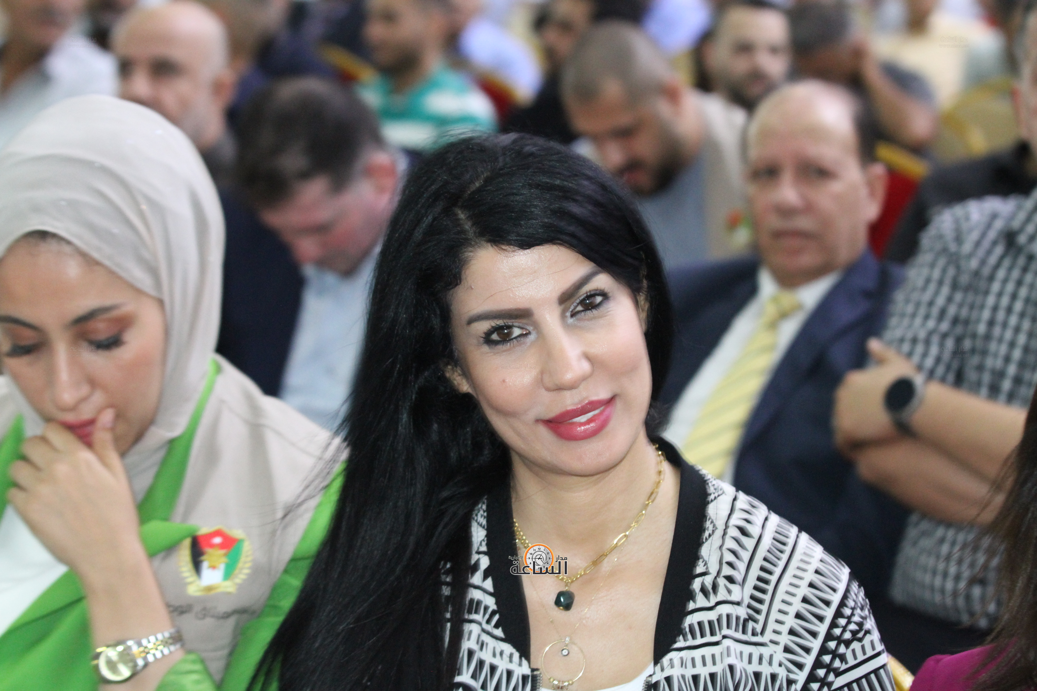 Madar Al-Saa Images 0.20490578015276628