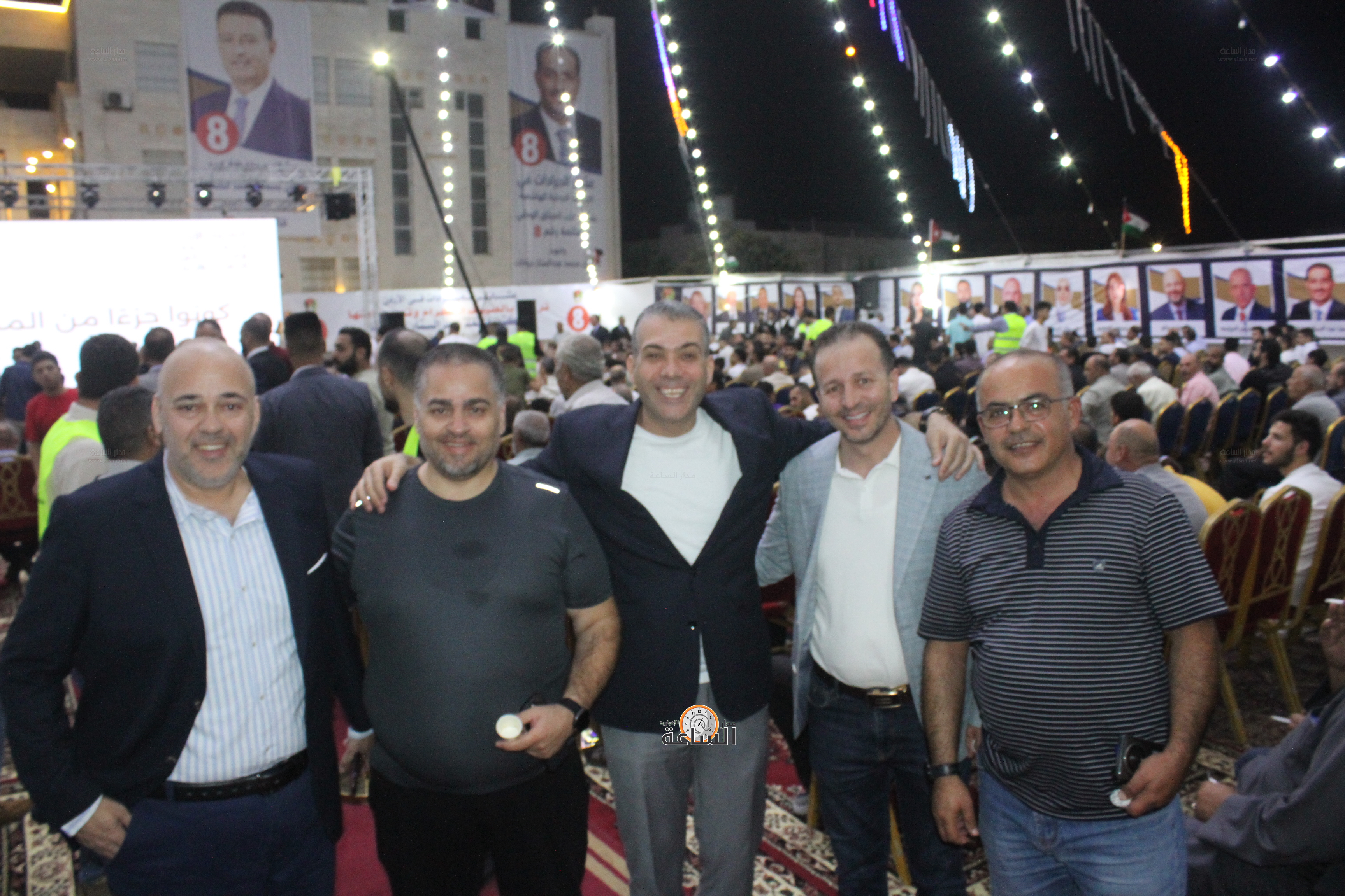 Madar Al-Saa Images 0.3758705109175915