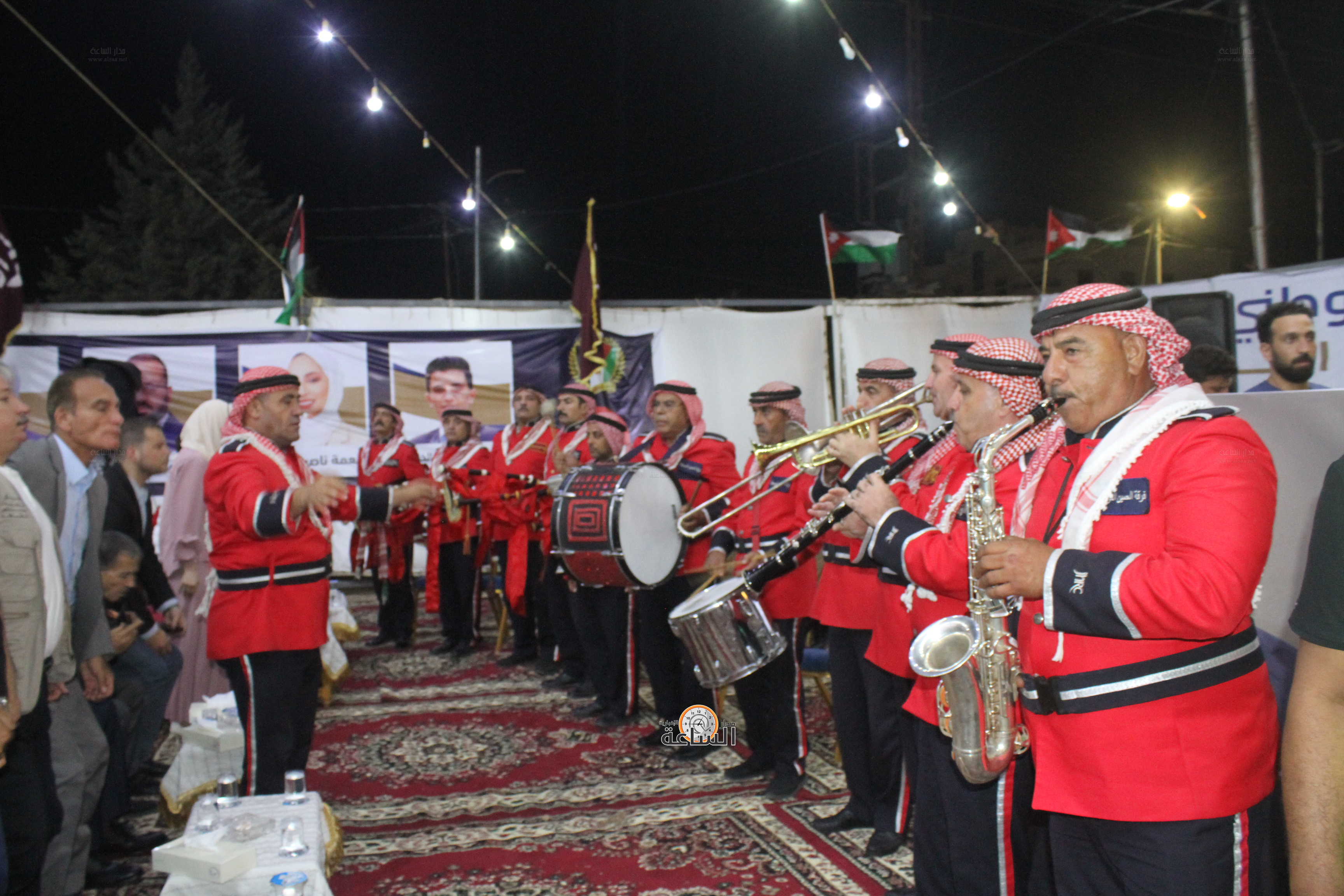 Madar Al-Saa Images 0.7436536335748853