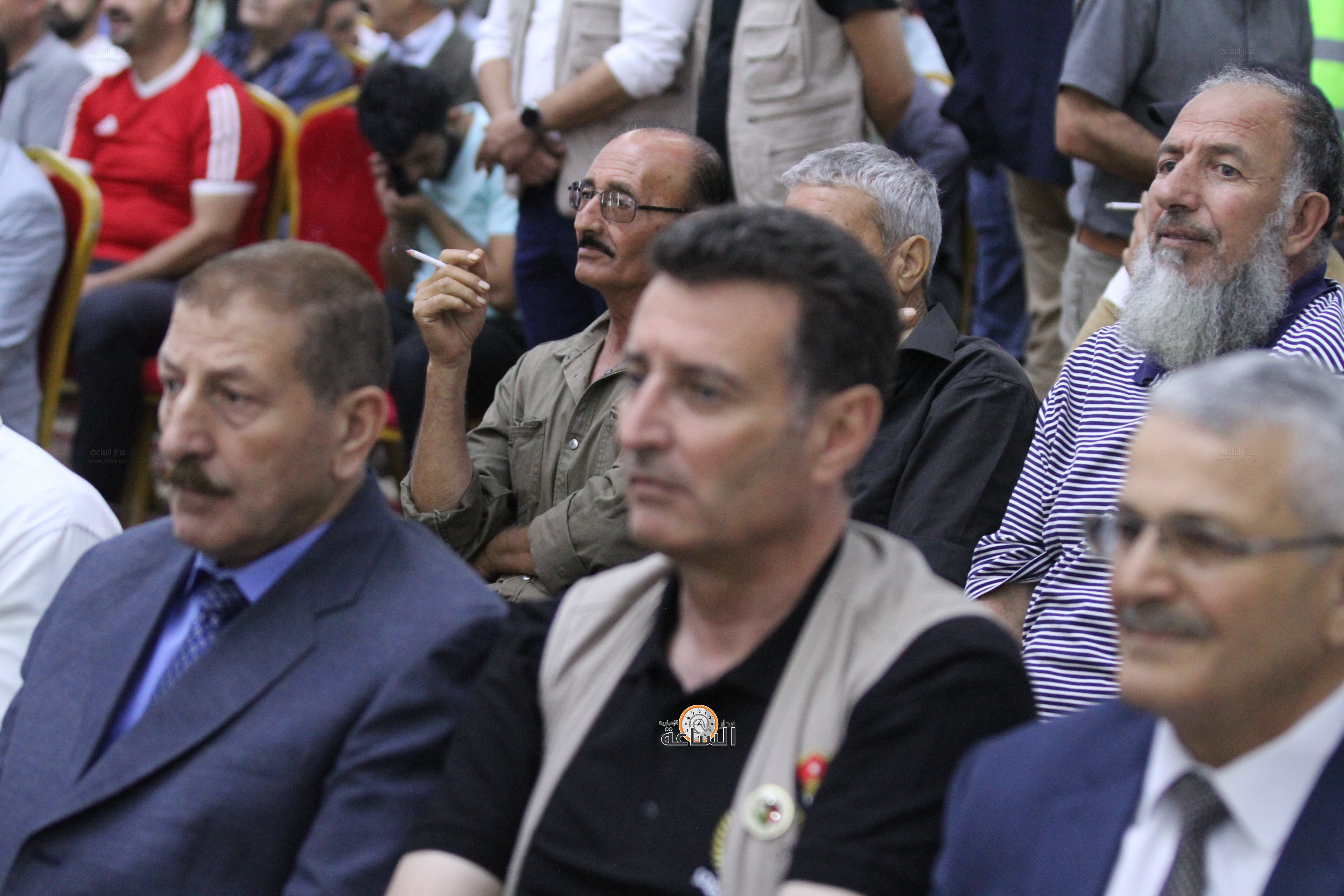 Madar Al-Saa Images 0.7714096660463525