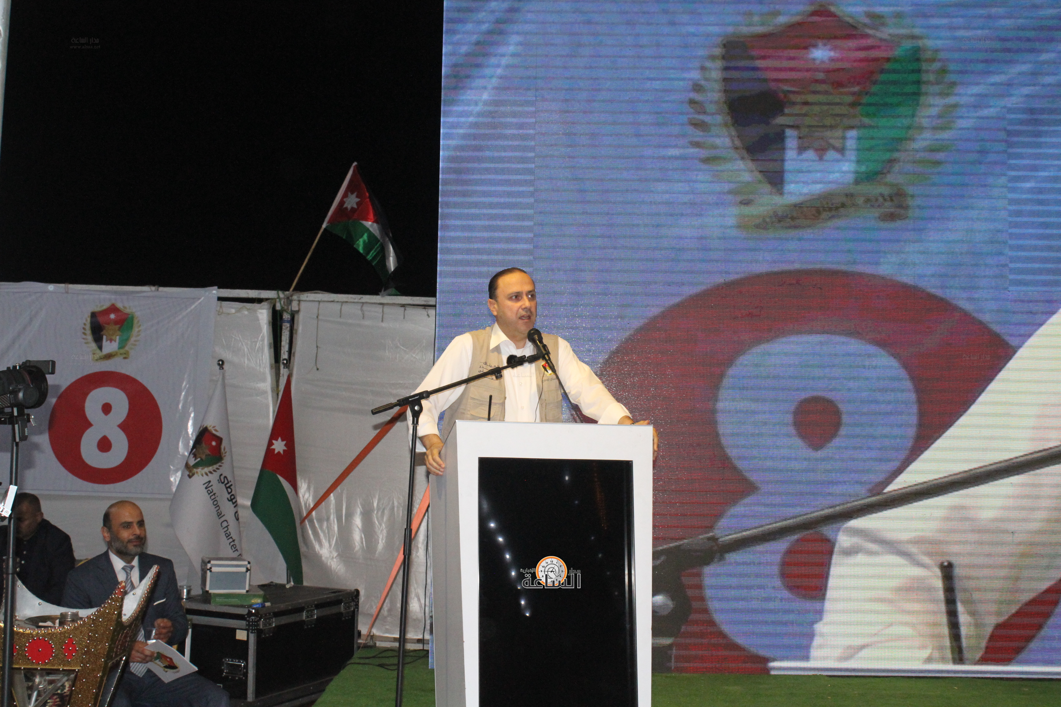 Madar Al-Saa Images 0.9632875685823903