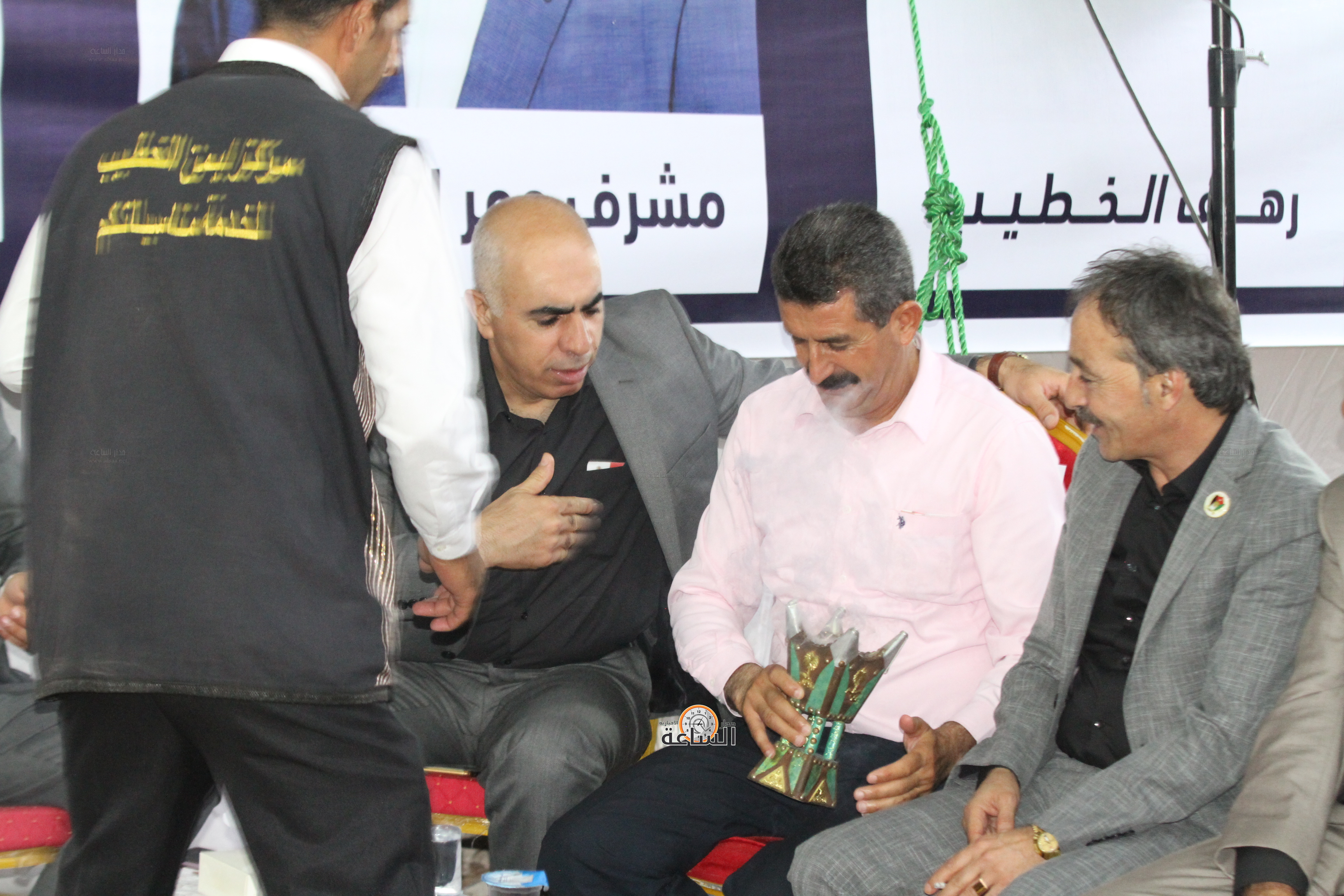 Madar Al-Saa Images 0.295405847134683