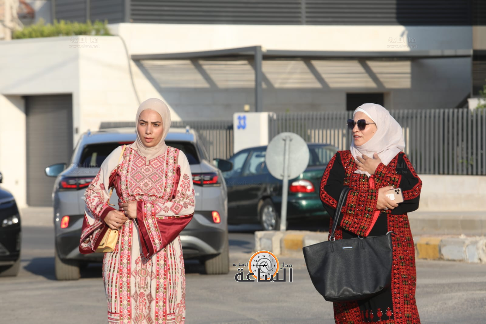 Madar Al-Saa Images 0.5469599139363044