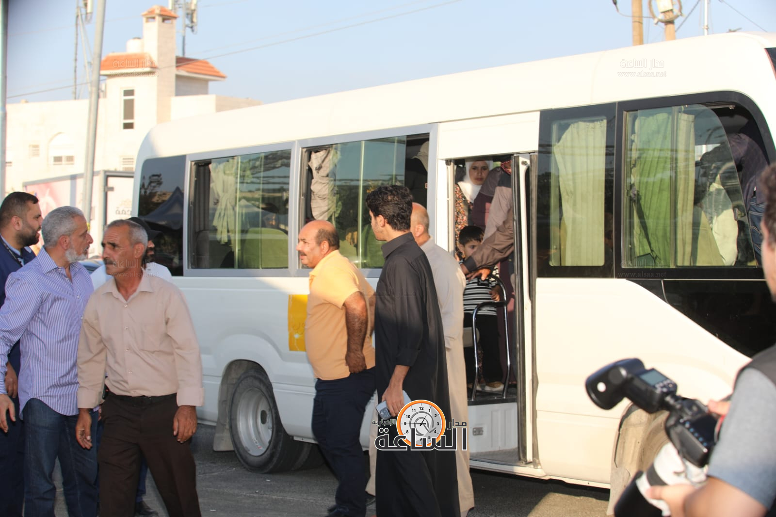 Madar Al-Saa Images 0.3833950219912683