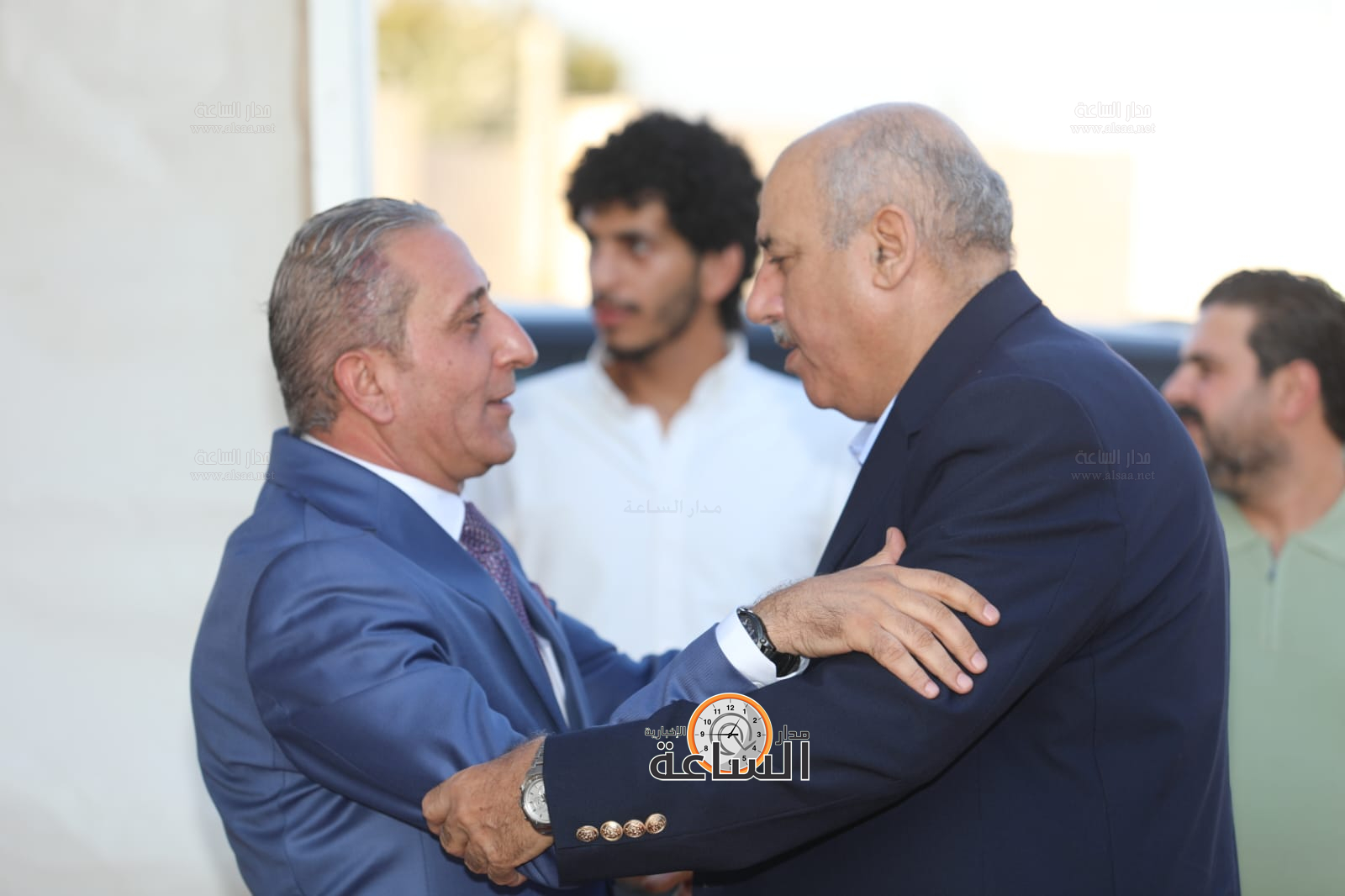 Madar Al-Saa Images 0.2645141783486755