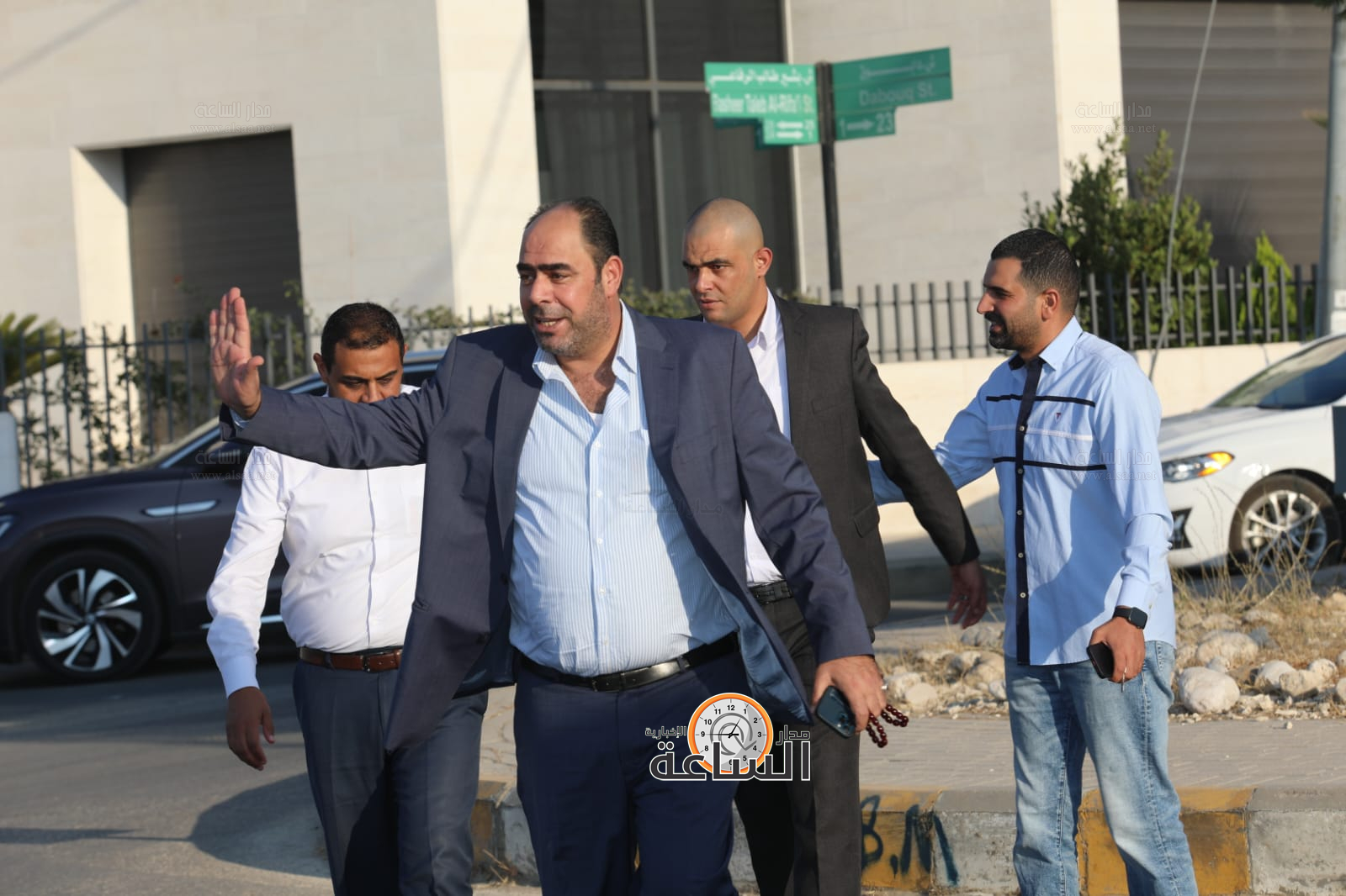 Madar Al-Saa Images 0.6406635891435266