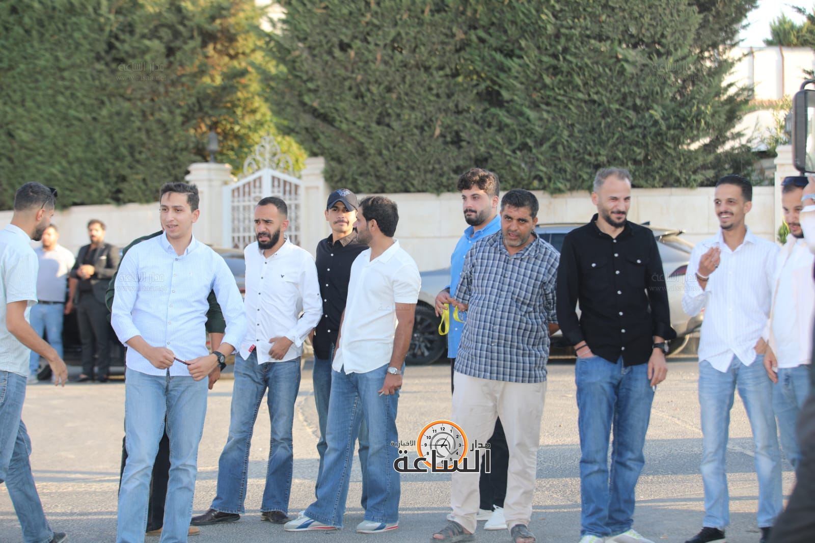 Madar Al-Saa Images 0.4240712163659679