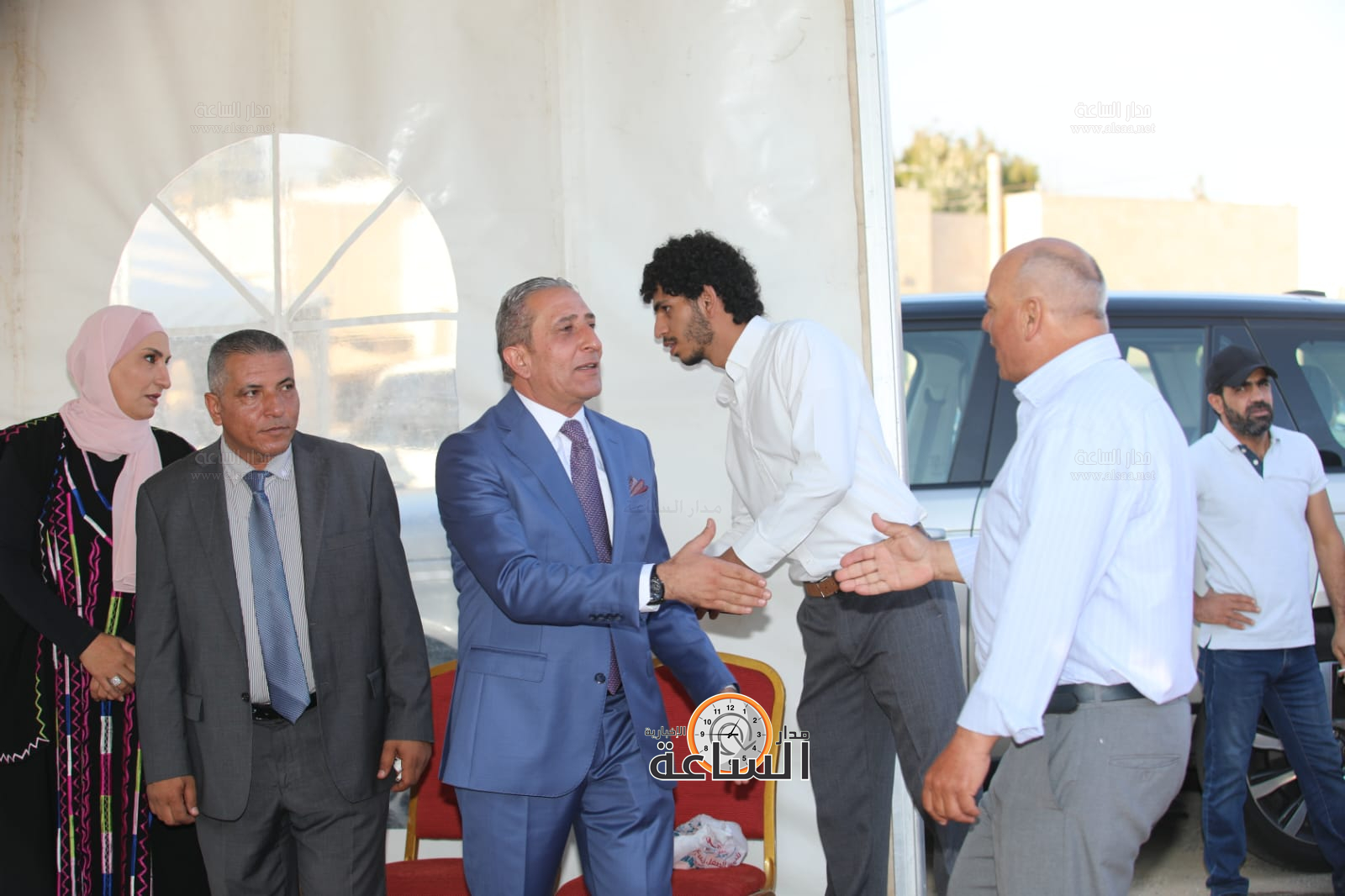 Madar Al-Saa Images 0.8802667114463096