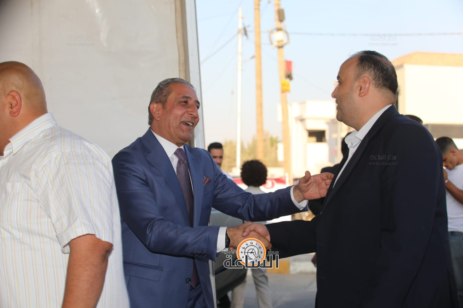 Madar Al-Saa Images 0.14075514303749204