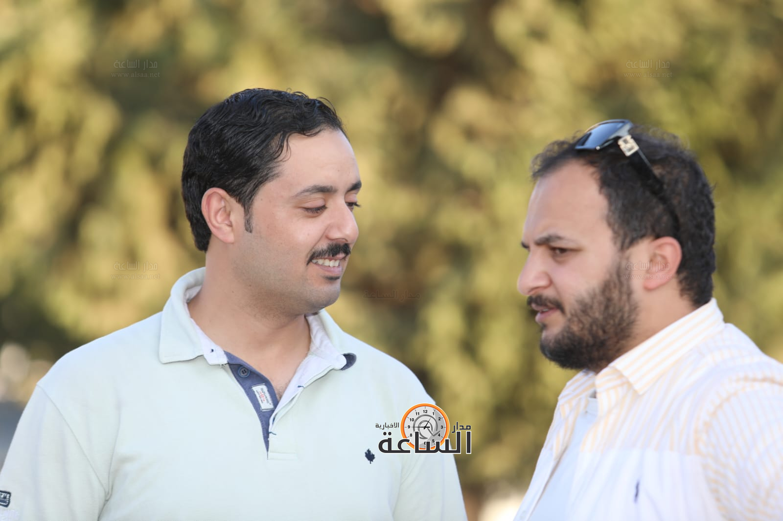 Madar Al-Saa Images 0.41538750143275727