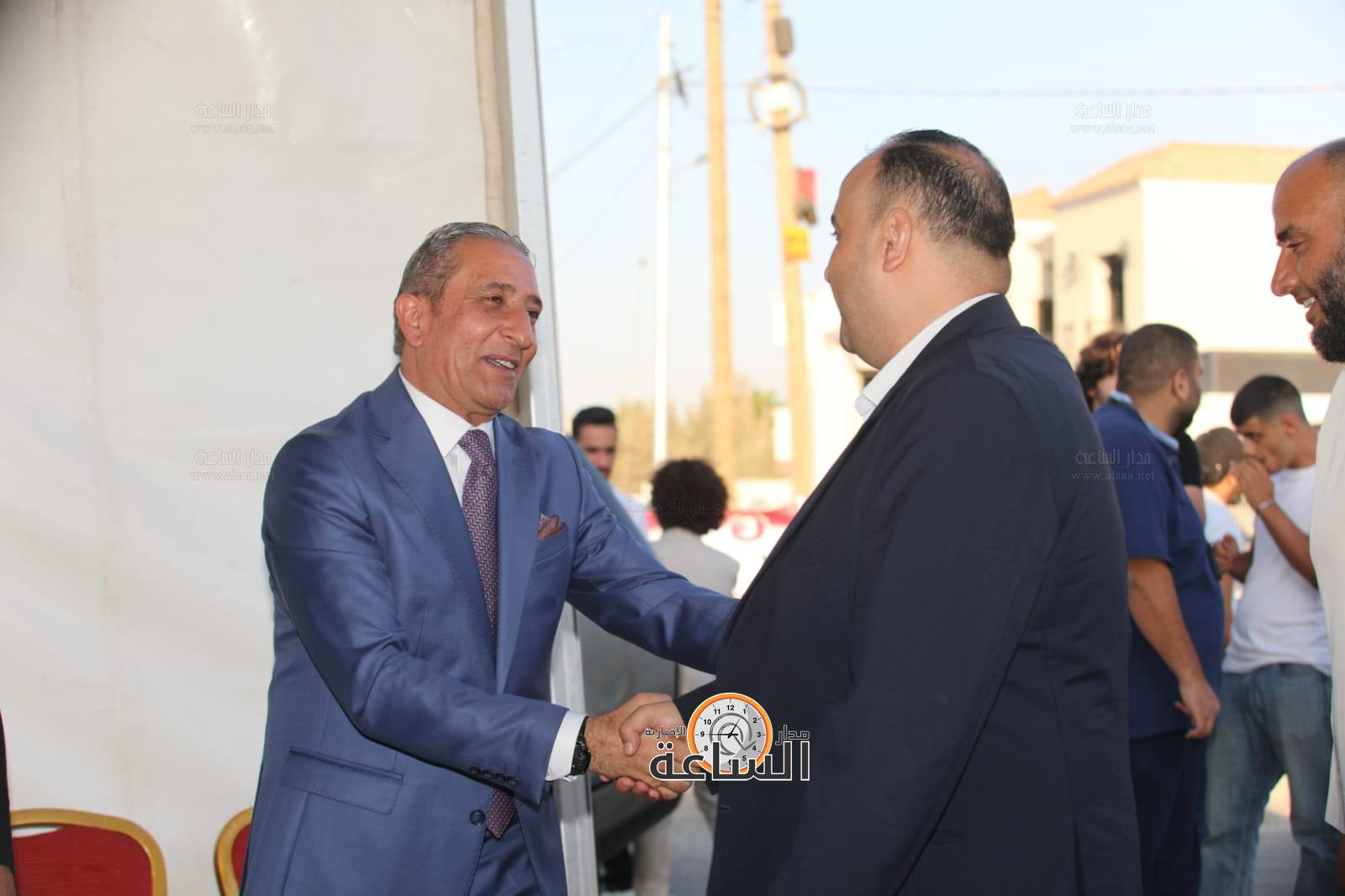 Madar Al-Saa Images 0.5807570688333092