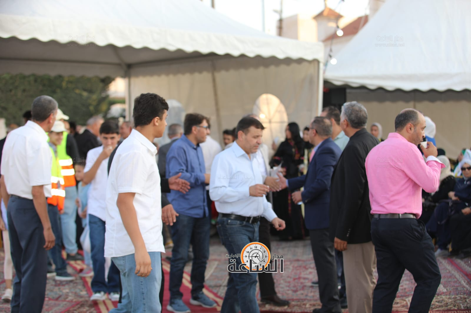 Madar Al-Saa Images 0.3830638818343939