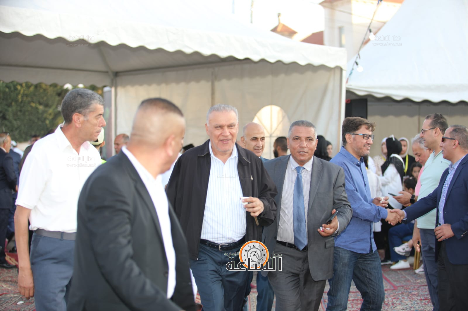 Madar Al-Saa Images 0.9267446828227353