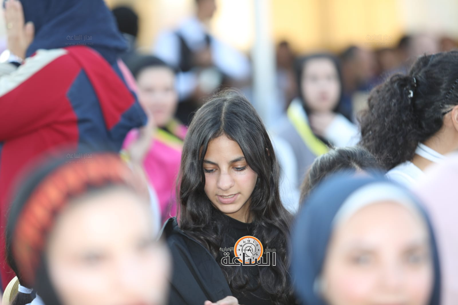 Madar Al-Saa Images 0.38367634114635885