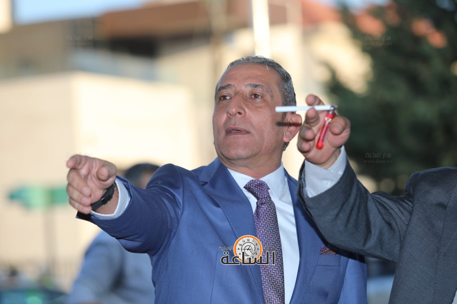 Madar Al-Saa Images 0.17202633449926674