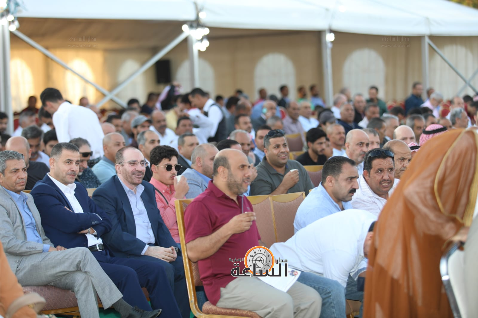 Madar Al-Saa Images 0.8043449425575422