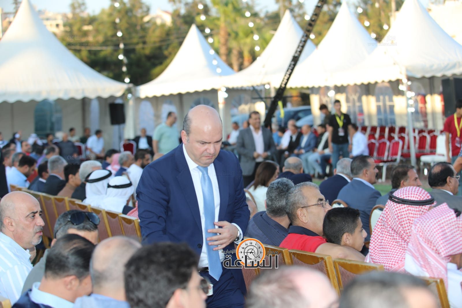 Madar Al-Saa Images 0.7484031452625581