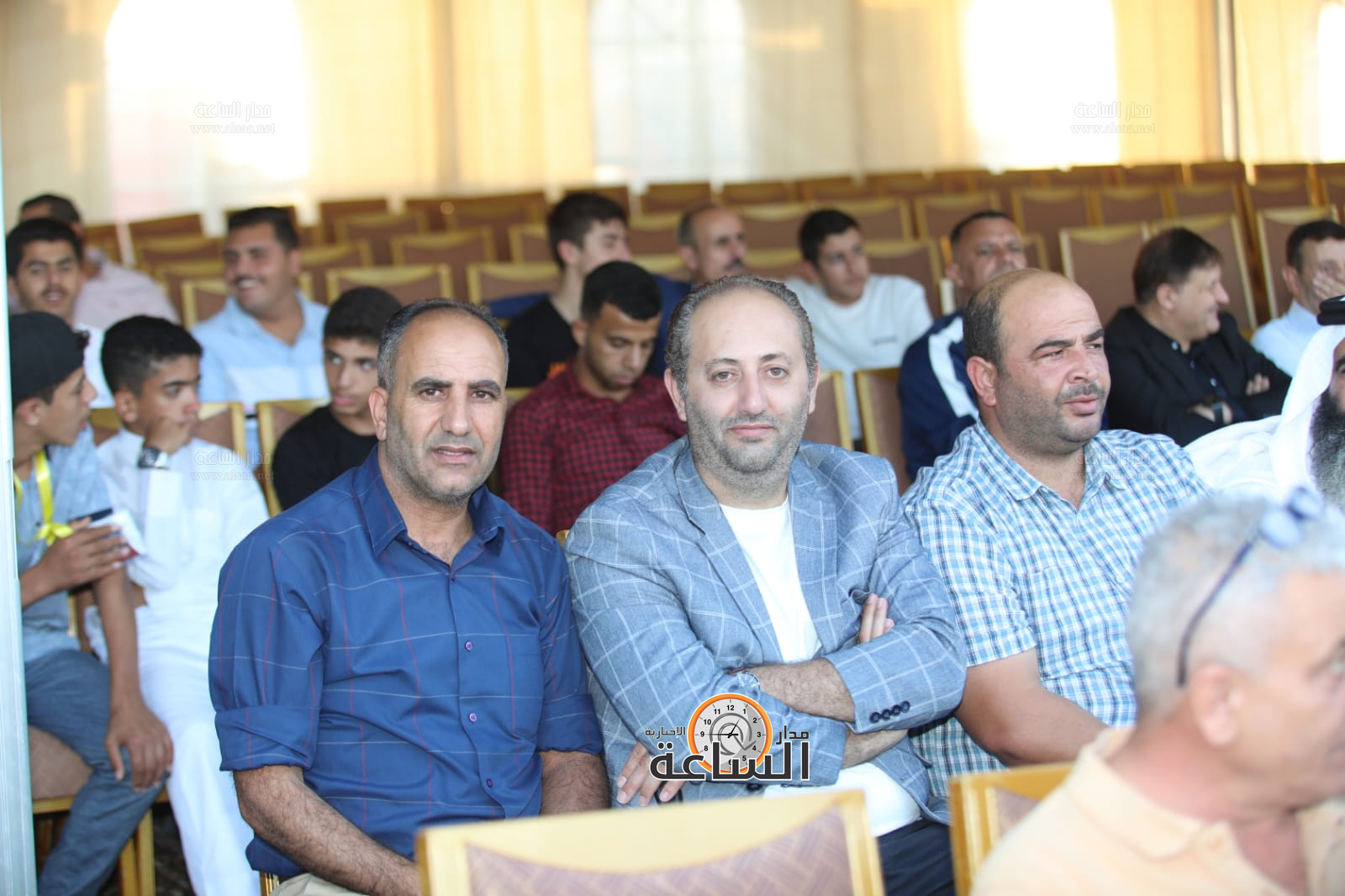 Madar Al-Saa Images 0.42328659141458513