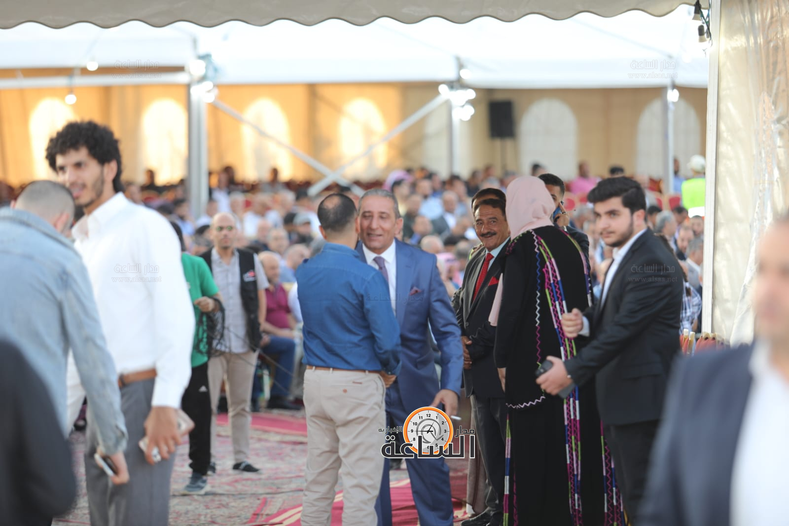 Madar Al-Saa Images 0.22183566208650762