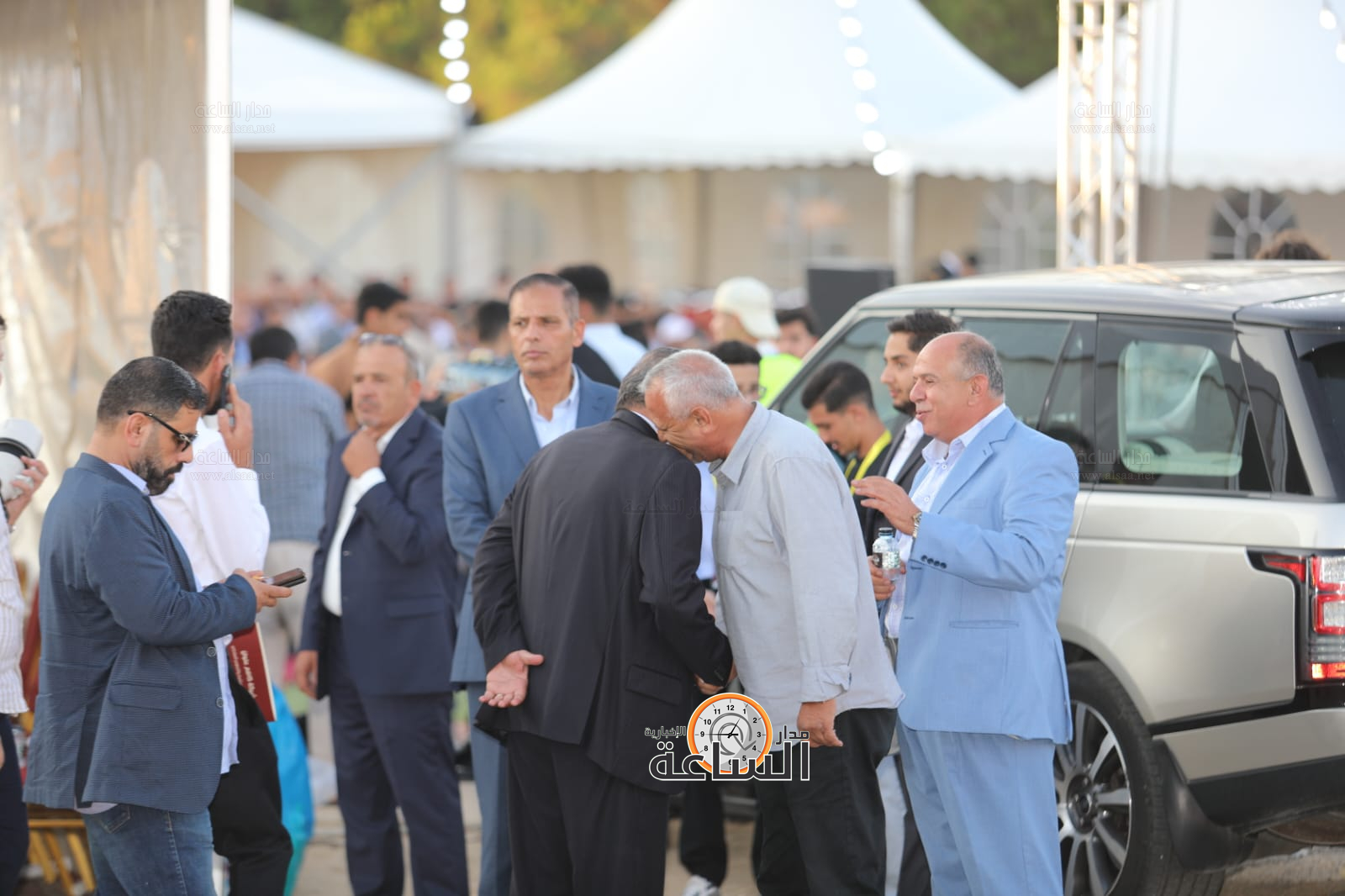 Madar Al-Saa Images 0.9997865204453886