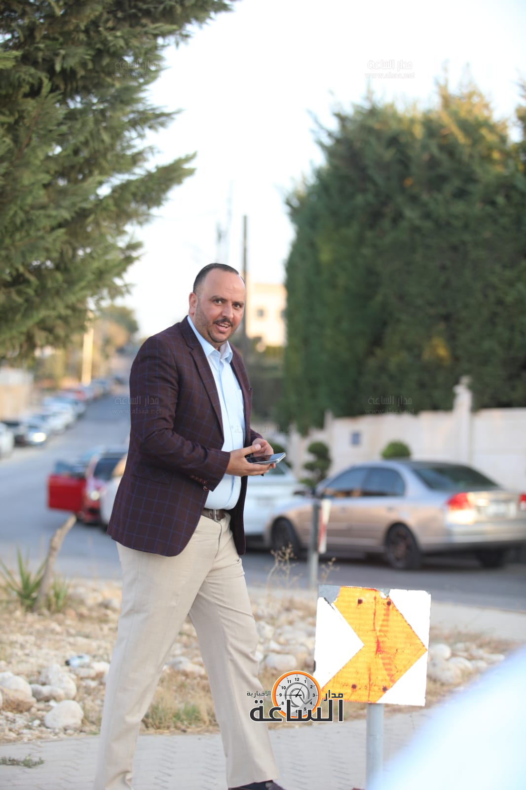 Madar Al-Saa Images 0.7588821670639245