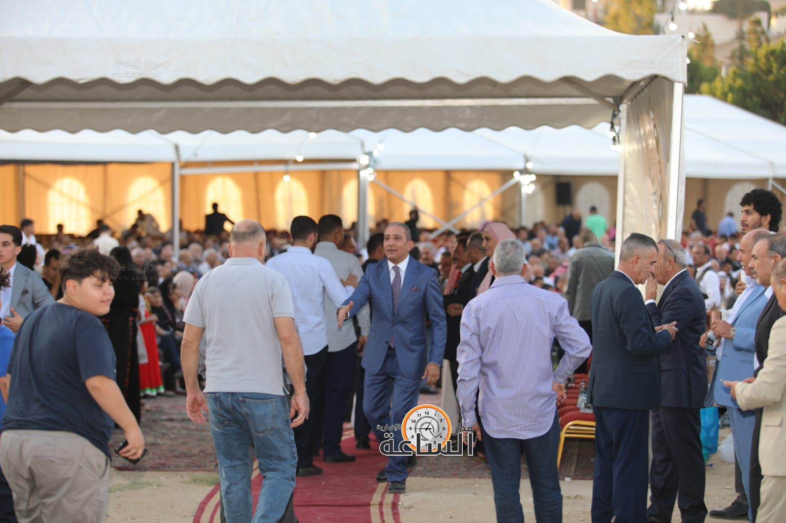 Madar Al-Saa Images 0.6279063364777229