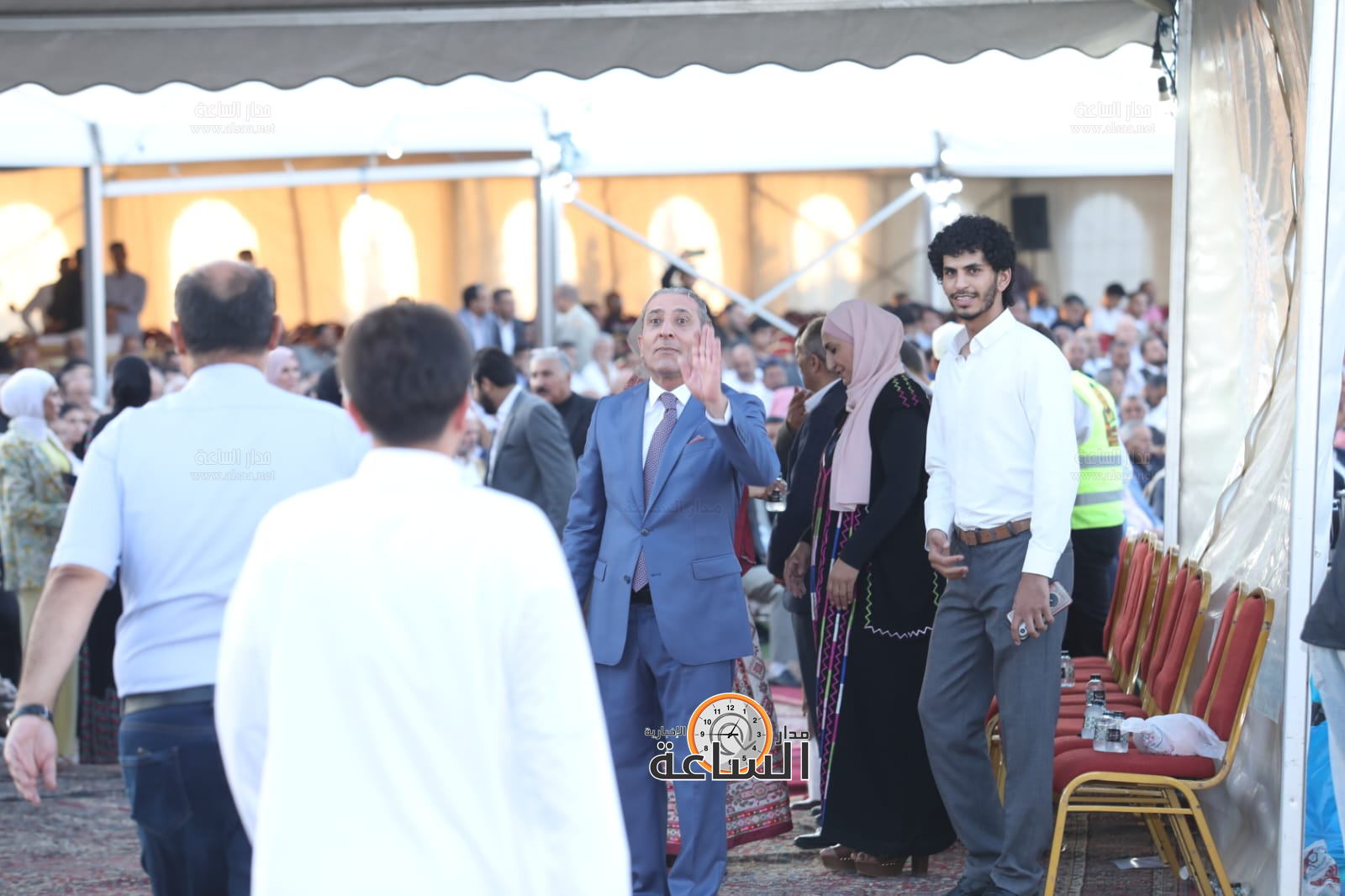 Madar Al-Saa Images 0.6705720989612105