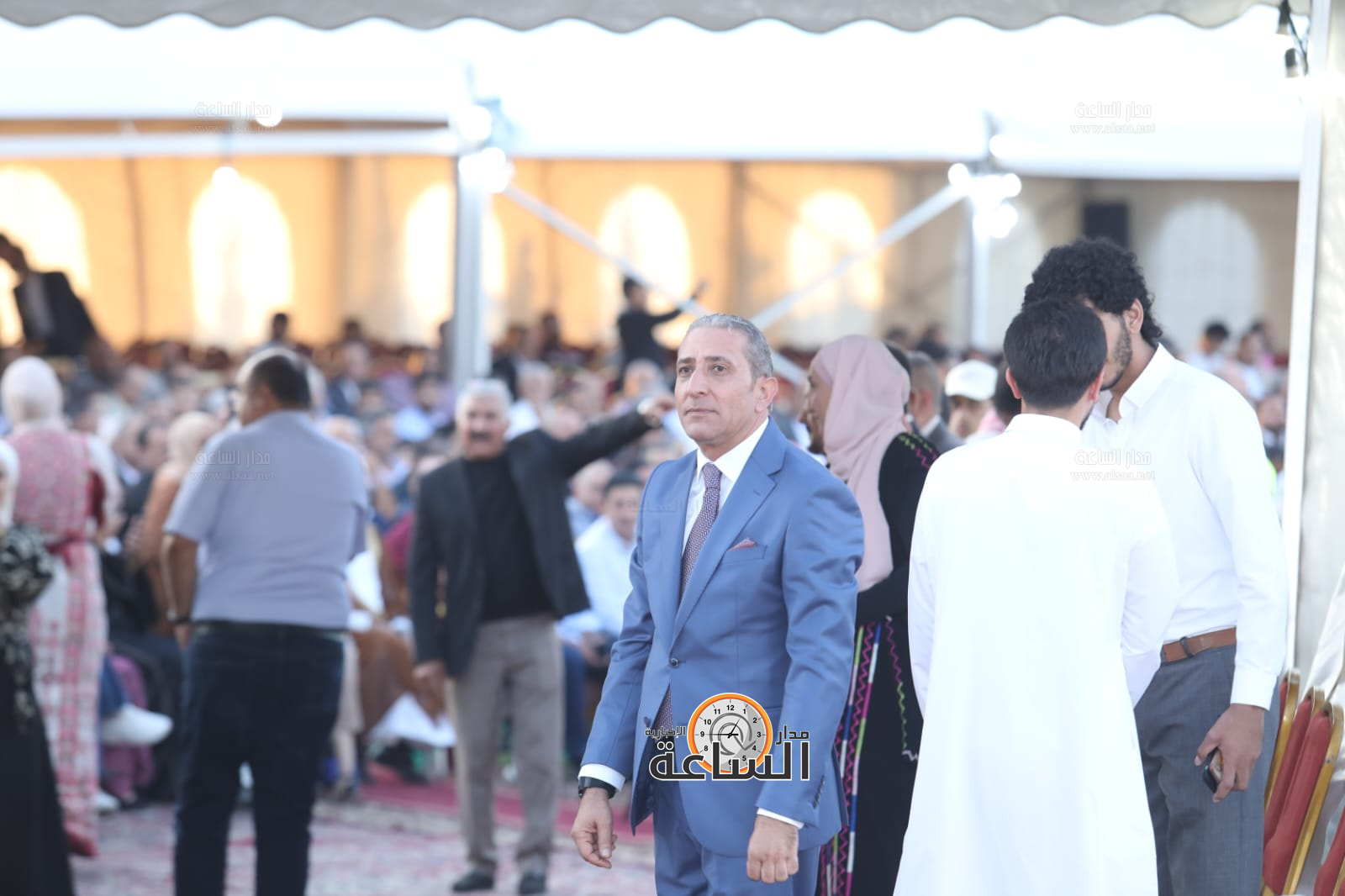 Madar Al-Saa Images 0.25548479678257374