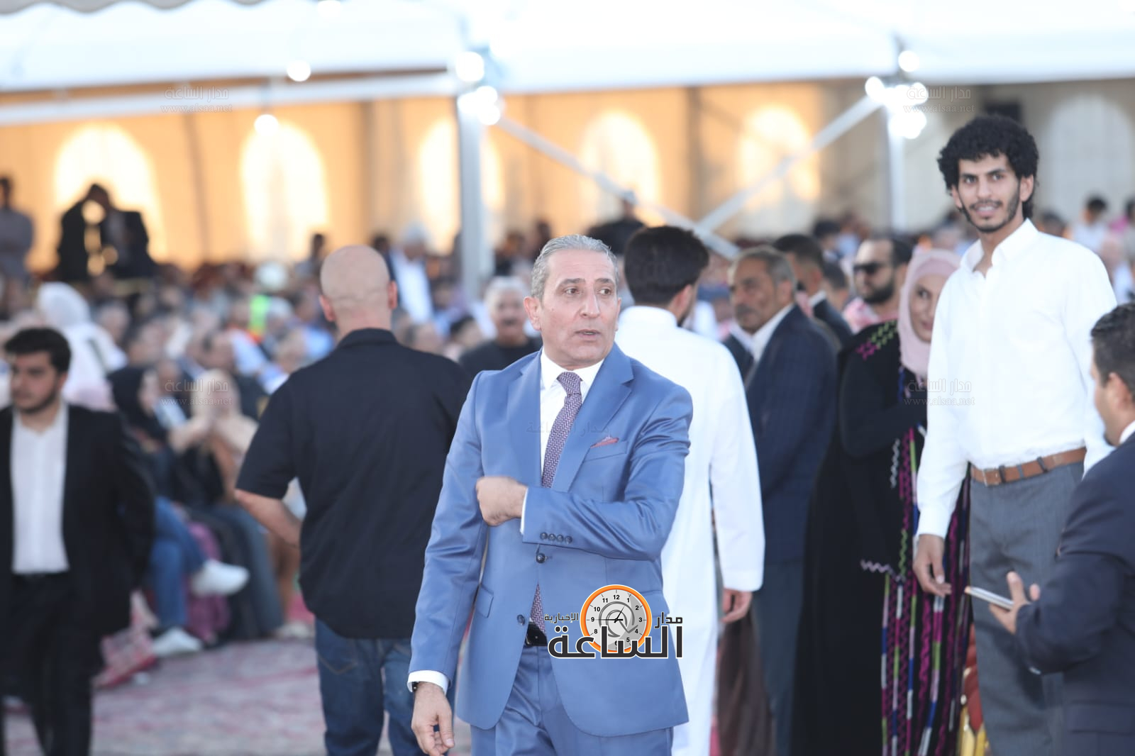 Madar Al-Saa Images 0.1410960097730407