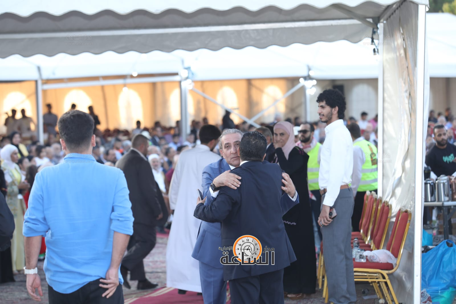 Madar Al-Saa Images 0.5043598534510119