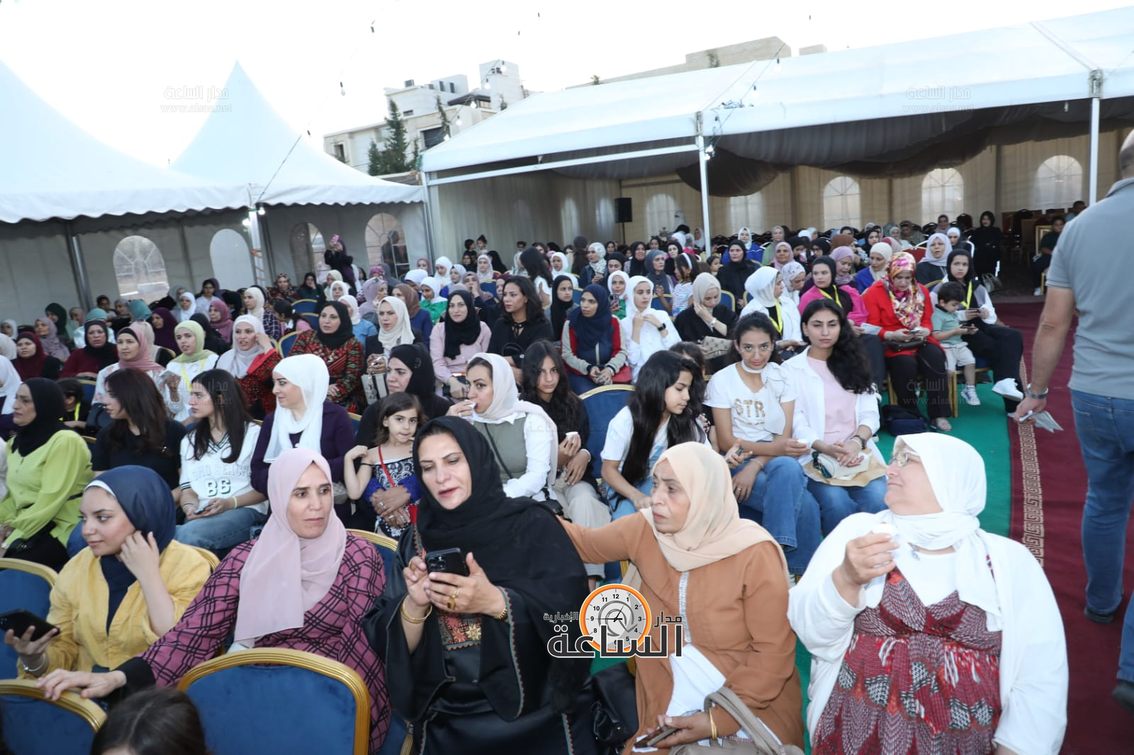 Madar Al-Saa Images 0.20376115446924548