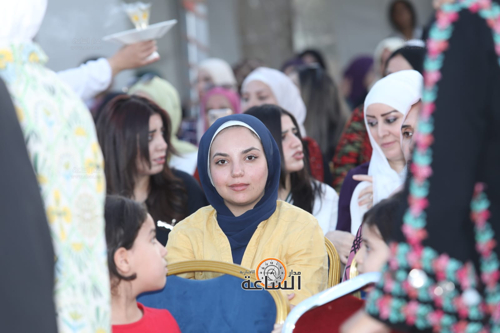 Madar Al-Saa Images 0.02543270694735389