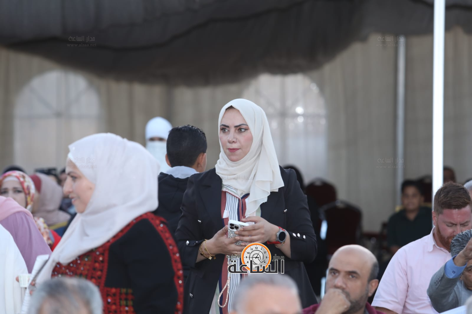 Madar Al-Saa Images 0.6152148260191481