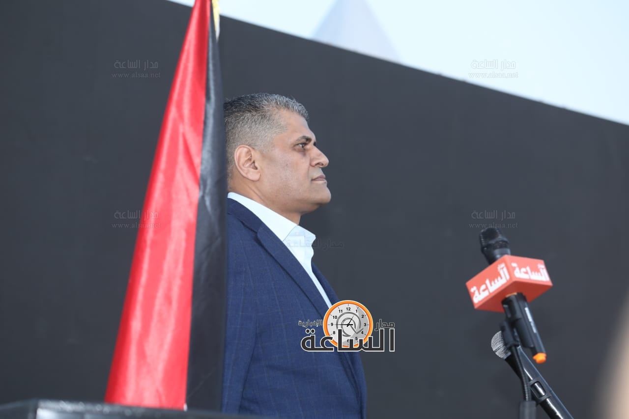 الصحفي سهم العبادي