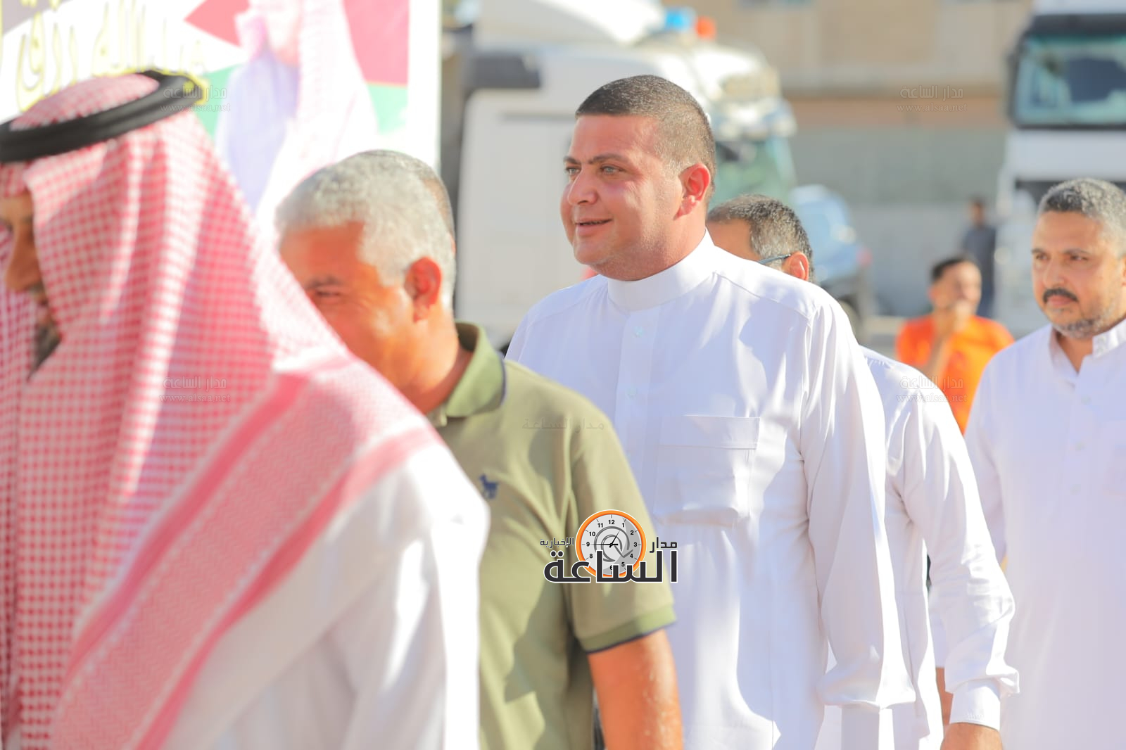 Madar Al-Saa Images 0.37483519195121273