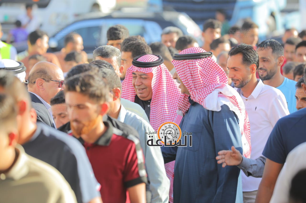 Madar Al-Saa Images 0.13299243386311432