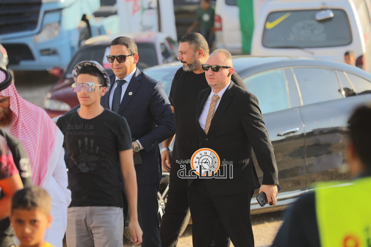 Madar Al-Saa Images 0.3058209155680738