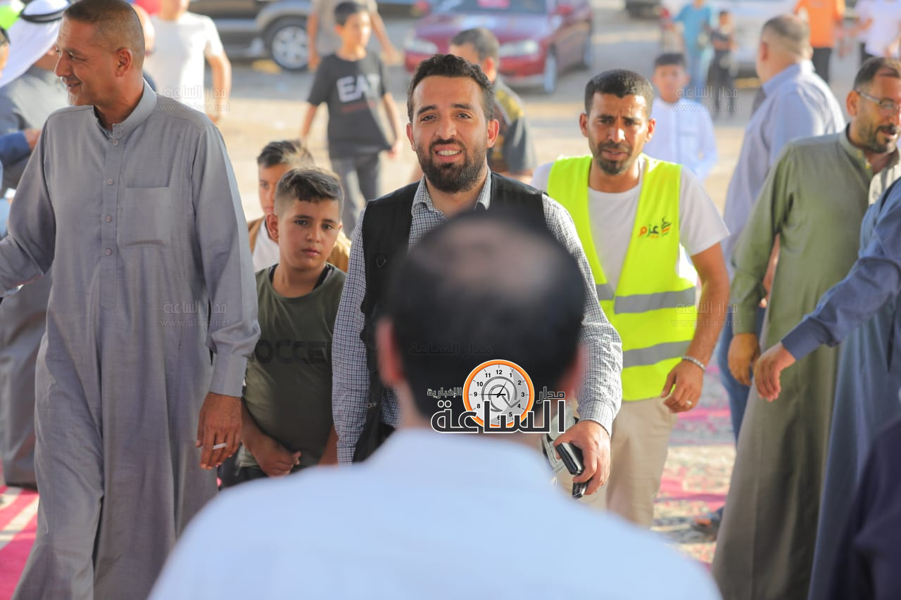 Madar Al-Saa Images 0.9539716330417312