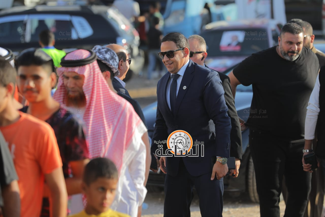 Madar Al-Saa Images 0.5650655004961187