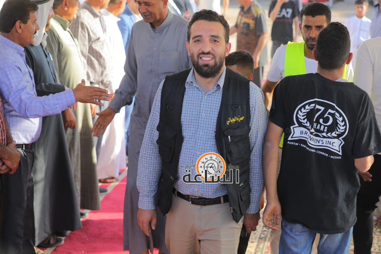 Madar Al-Saa Images 0.19182142444368977